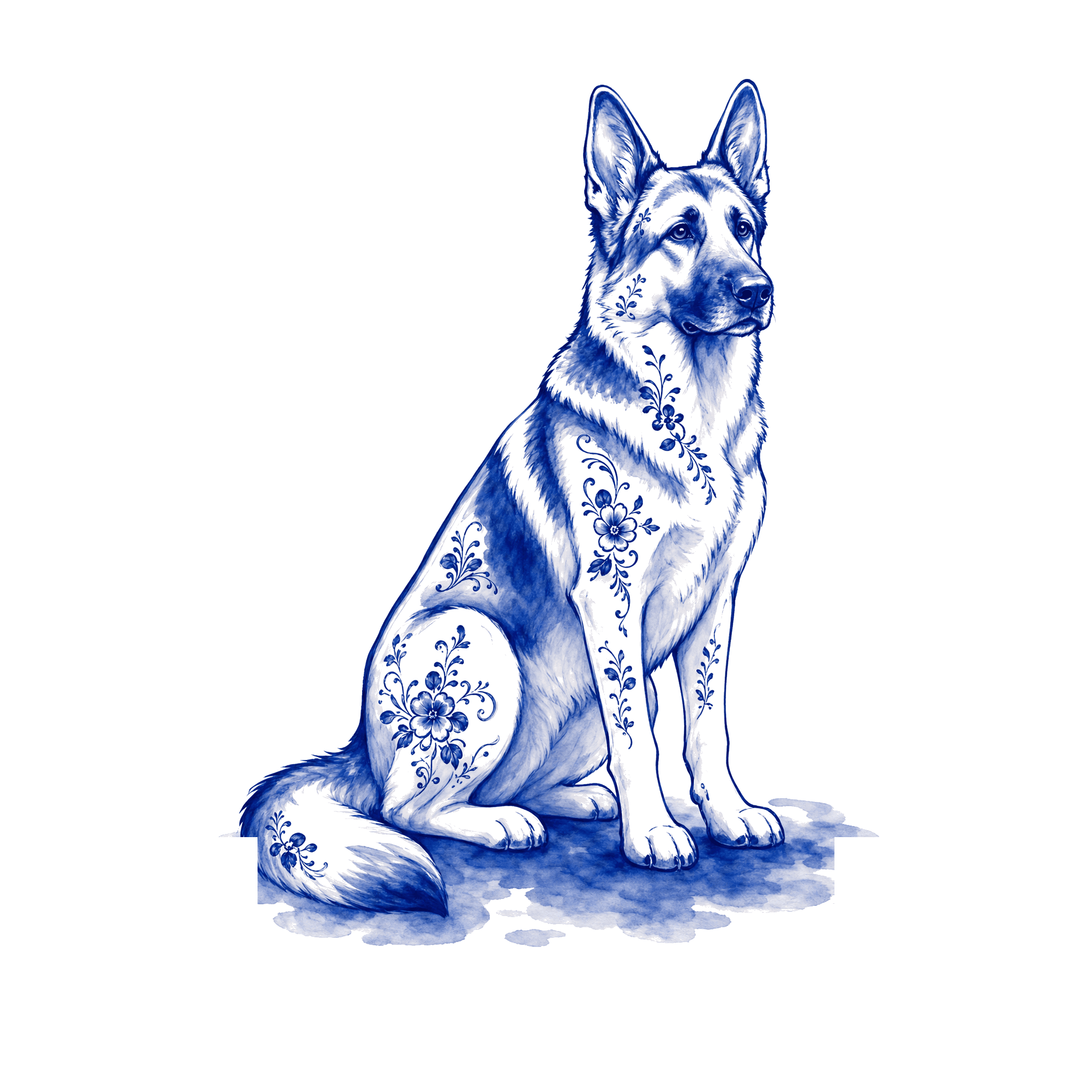 Deutscher Schäferhund