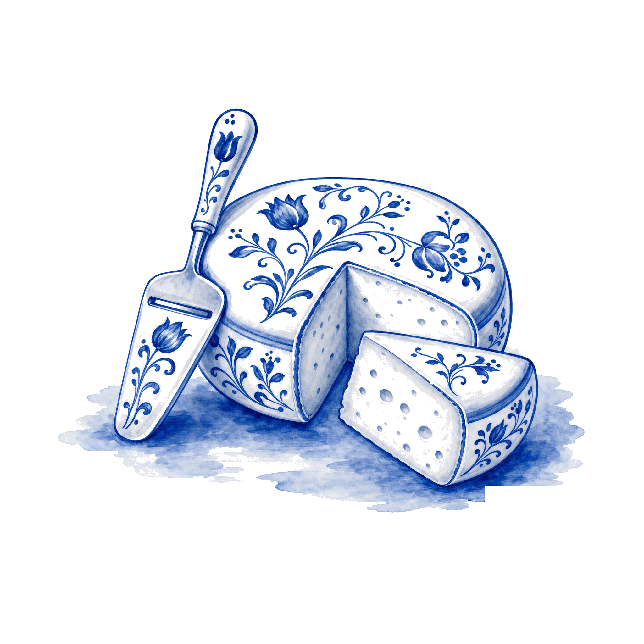 Holländischer Käse