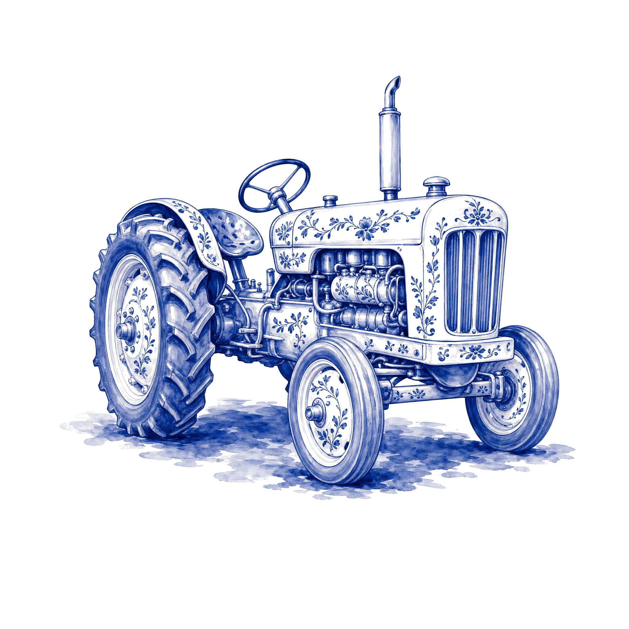 Traktor
