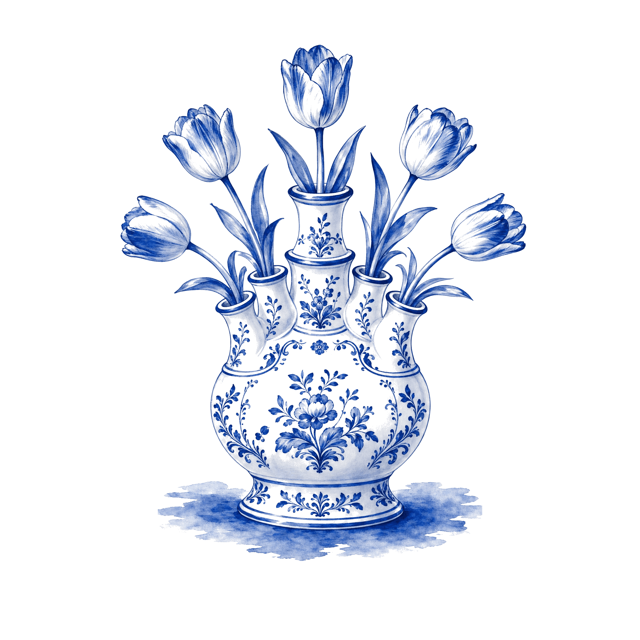 Tulpenvase